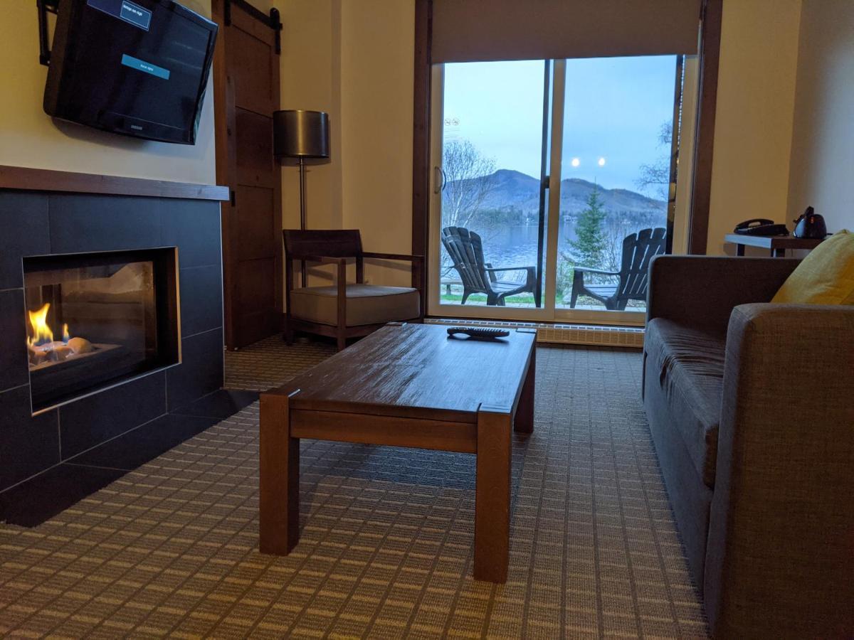Escapade Bonheur Apartment ลัค-ซุแปร์ริเออร์ ภายนอก รูปภาพ