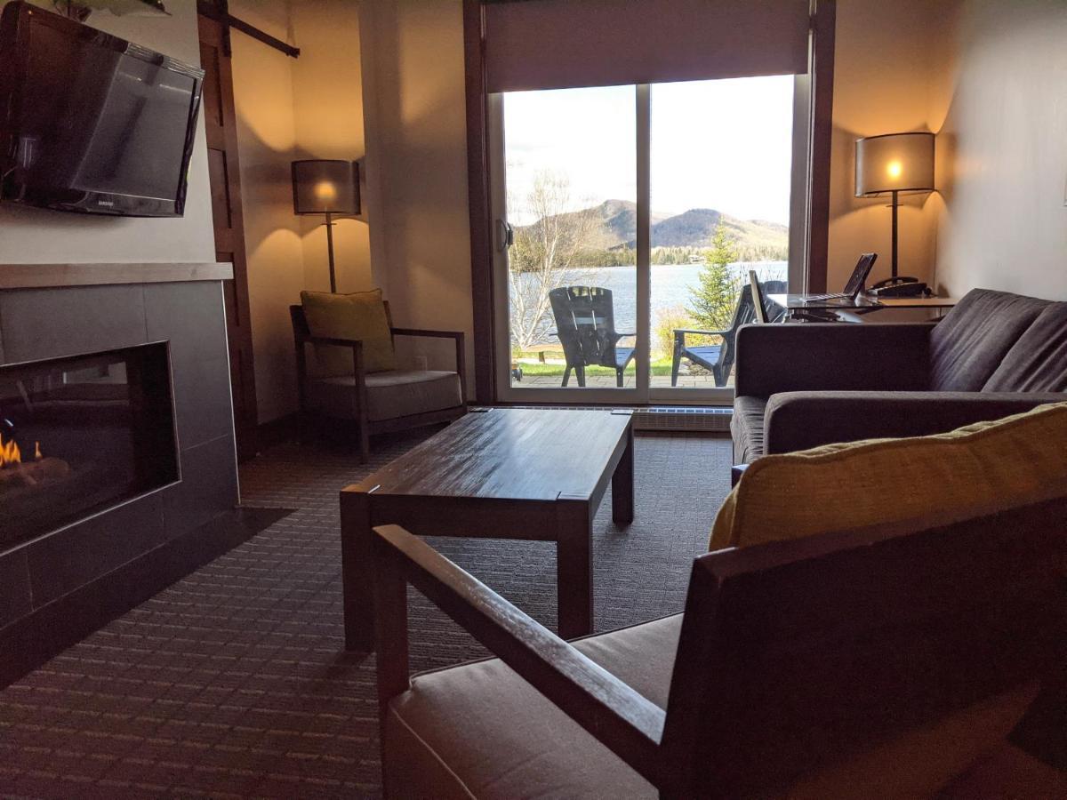 Escapade Bonheur Apartment ลัค-ซุแปร์ริเออร์ ภายนอก รูปภาพ