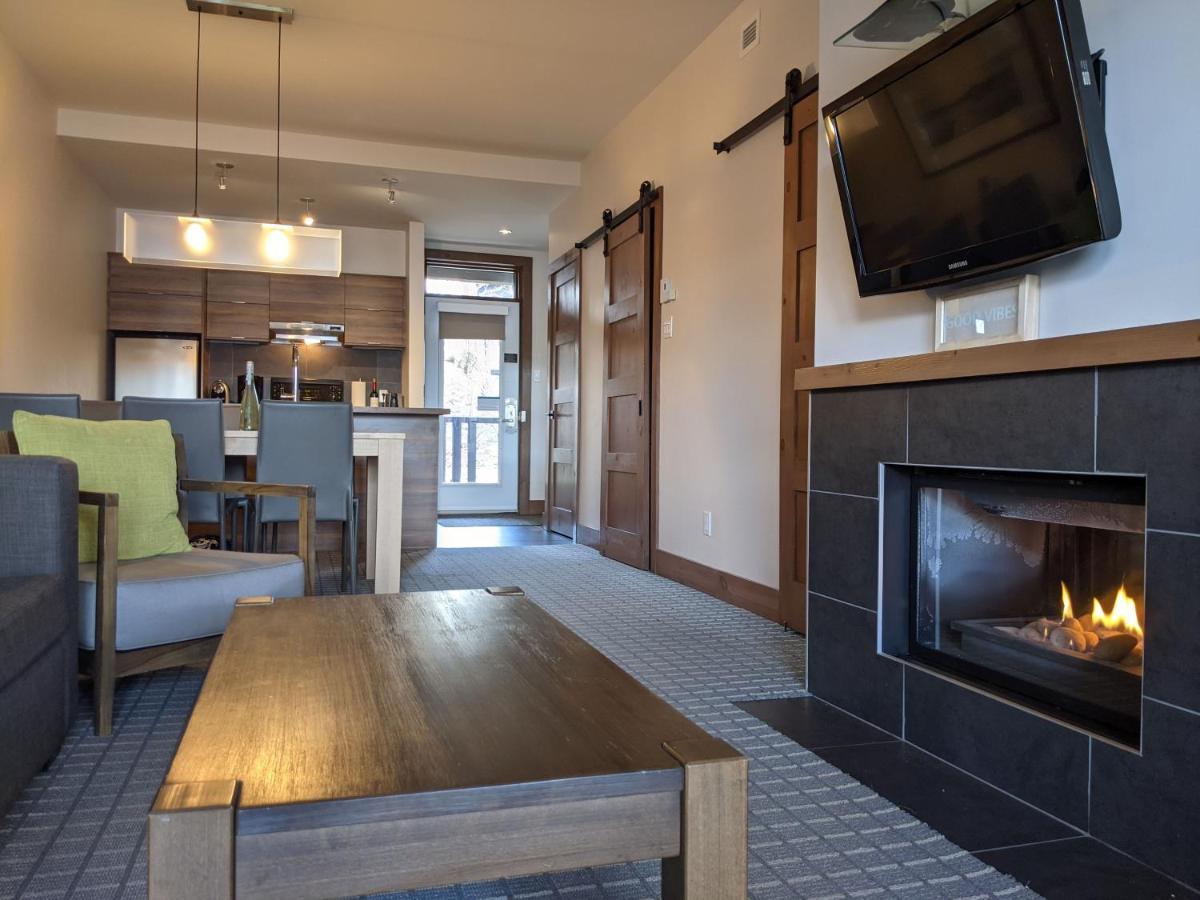 Escapade Bonheur Apartment ลัค-ซุแปร์ริเออร์ ภายนอก รูปภาพ