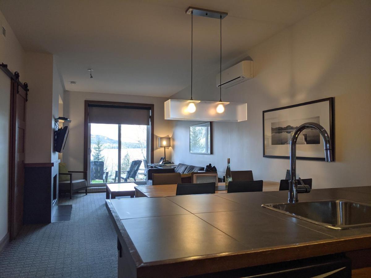 Escapade Bonheur Apartment ลัค-ซุแปร์ริเออร์ ภายนอก รูปภาพ