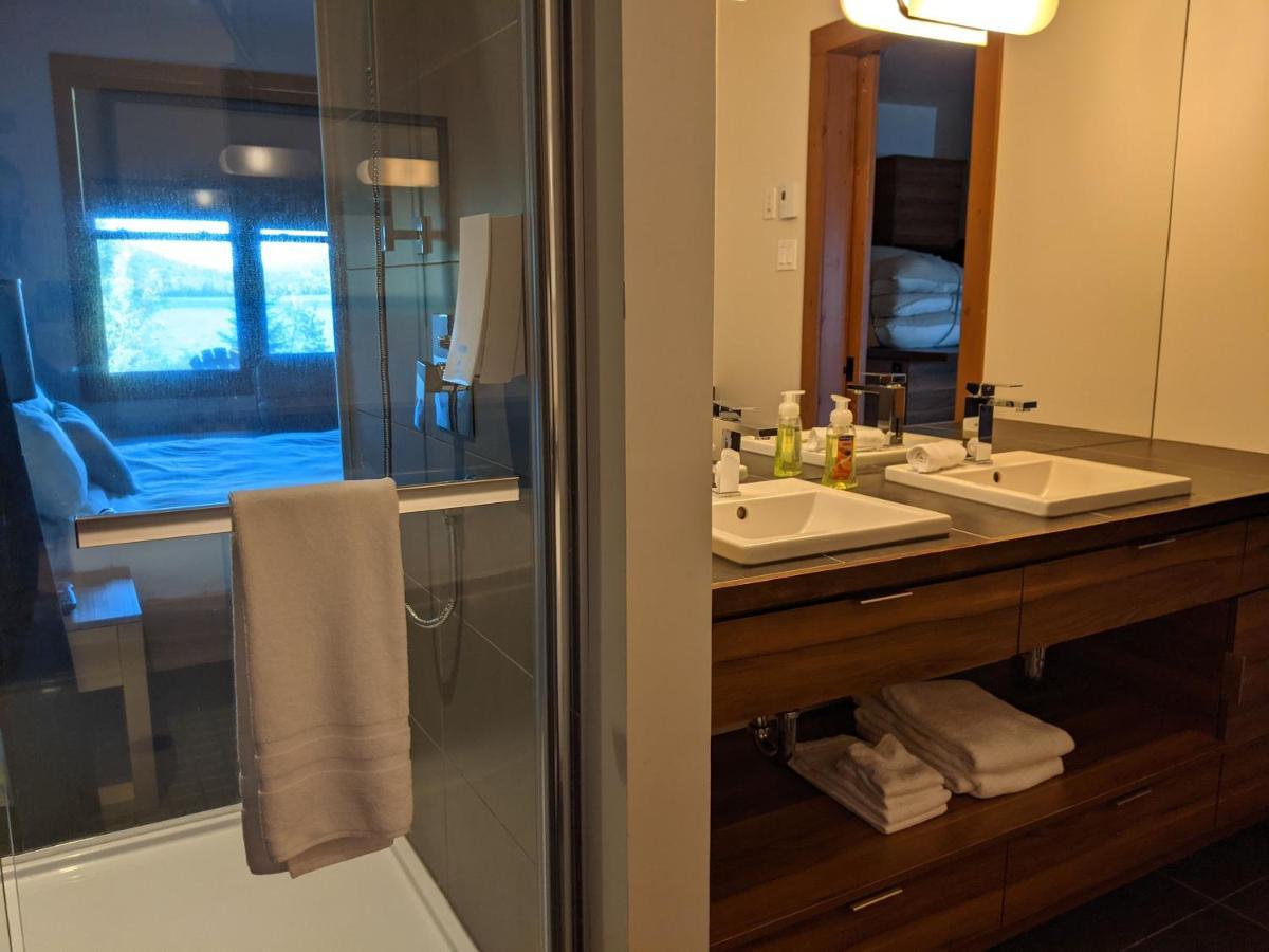 Escapade Bonheur Apartment ลัค-ซุแปร์ริเออร์ ภายนอก รูปภาพ