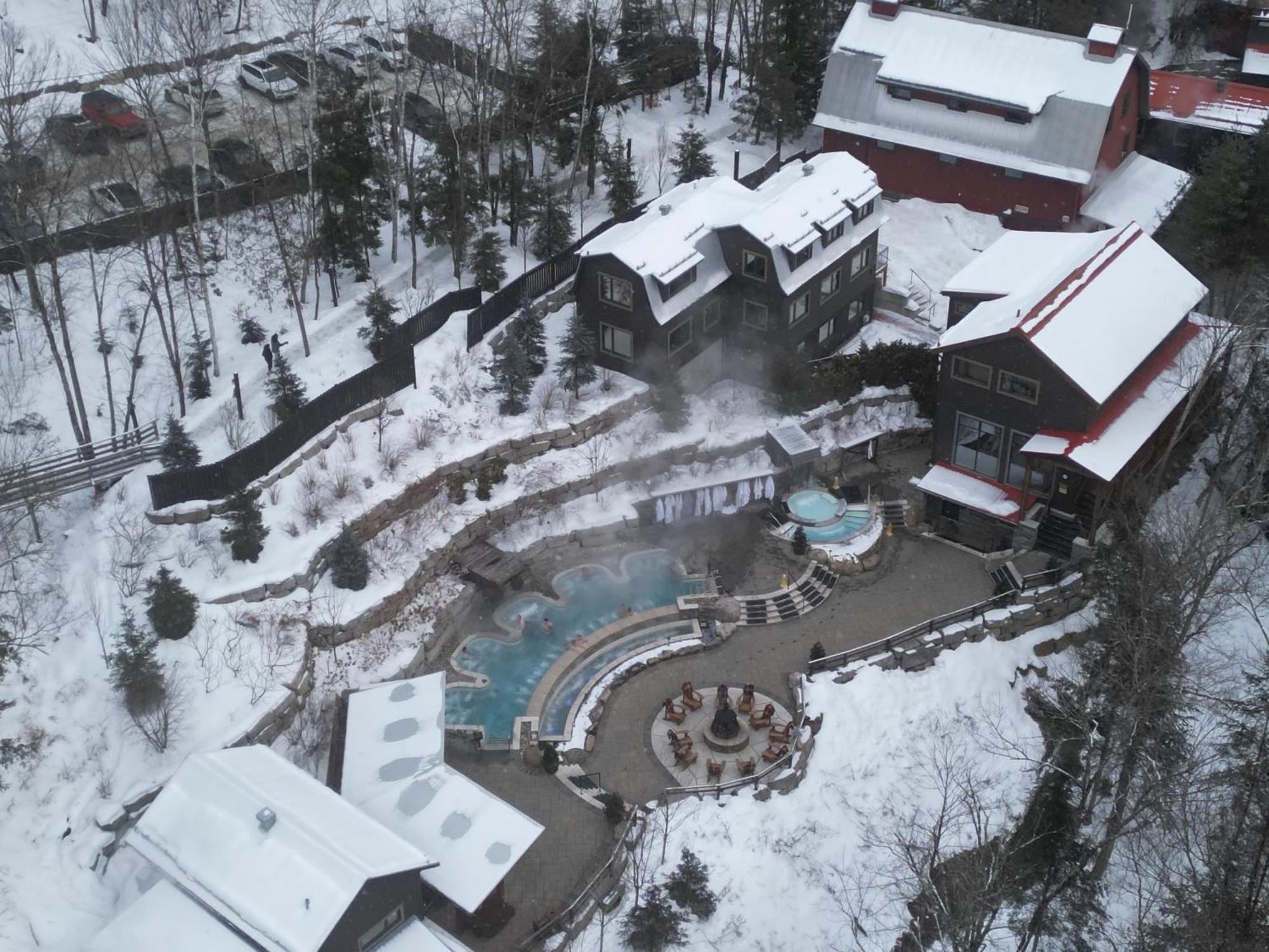 Escapade Bonheur Apartment ลัค-ซุแปร์ริเออร์ ภายนอก รูปภาพ